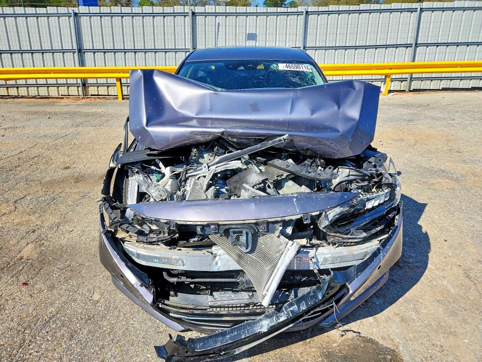Продаж на аукціоні авто 2021 Honda Accord, vin: 1HGCV3F96MA009132, номер лоту: 46590116