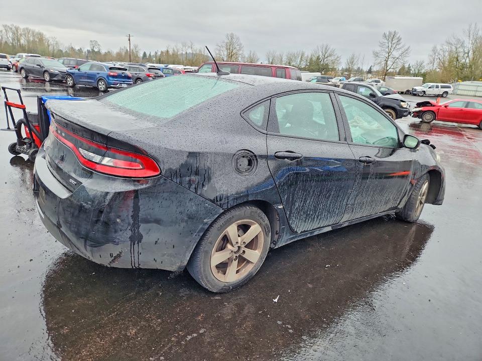 2016 Dodge Dart მანქანა იყიდება აუქციონზე, vin: 1C3CDFBB1GD728789, აუქციონის ნომერი: 41698396