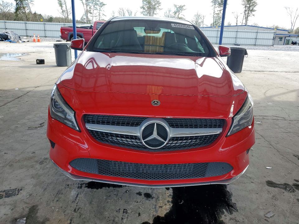 2019 Mercedes-benz Cla მანქანა იყიდება აუქციონზე, vin: WDDSJ4EB7KN744777, აუქციონის ნომერი: 45443546