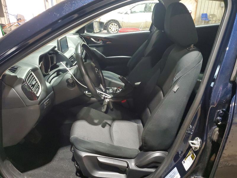 Продажа на аукционе авто 2016 Mazda 3, vin: JM1BM1M7XG1338682, номер лота: 47340096
