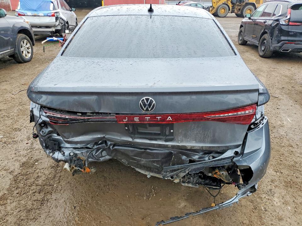 Aukcja sprzedaży 2026 Volkswagen Jetta, vin: 3VWEW7BU6TM031636, numer aukcji: 78024845