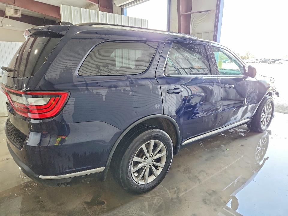 45518216 :رقم المزاد ، 1C4RDJAG8JC329638 vin ، 2018 Dodge Durango مزاد بيع