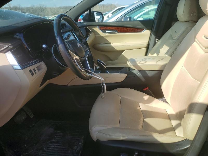 Продажа на аукционе авто 2019 Cadillac Xt5, vin: 1GYKNDRS4KZ220689, номер лота: 41970026