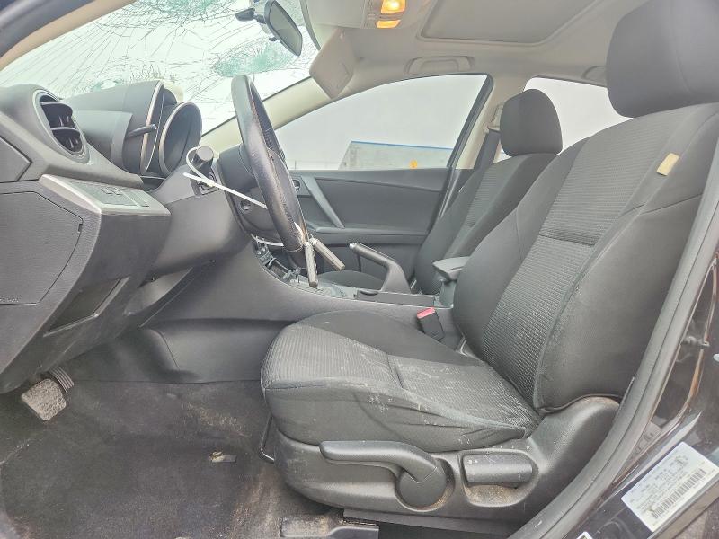 2013 Mazda 3 მანქანა იყიდება აუქციონზე, vin: JM1BL1V77D1821883, აუქციონის ნომერი: 46216166