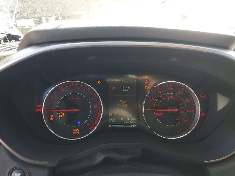 Продаж на аукціоні авто 2018 Subaru Impreza, vin: 4S3GKAM63J3602825, номер лоту: 46305606