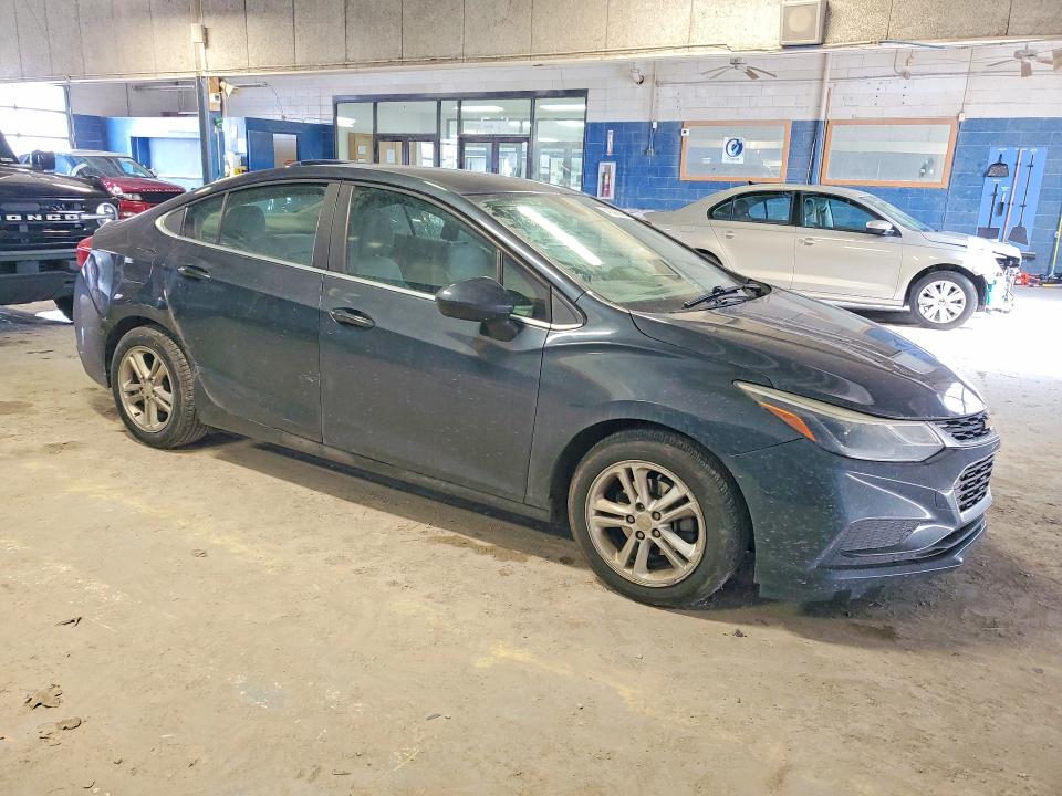 Aukcja sprzedaży 2018 Chevrolet Cruze, vin: 1G1BE5SM2J7158767, numer aukcji: 46386506