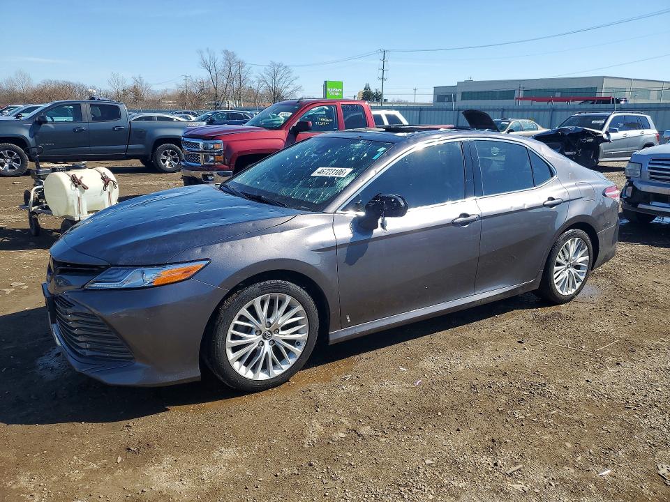 Aukcja sprzedaży 2020 Toyota Camry, vin: 4T1F11AK8LU338865, numer aukcji: 46723106