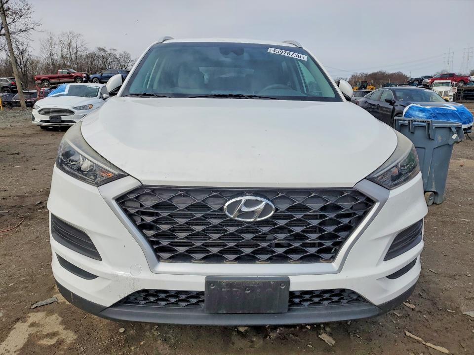 Aukcja sprzedaży 2019 Hyundai Tucson, vin: KM8J3CA4XKU856198, numer aukcji: 45976756