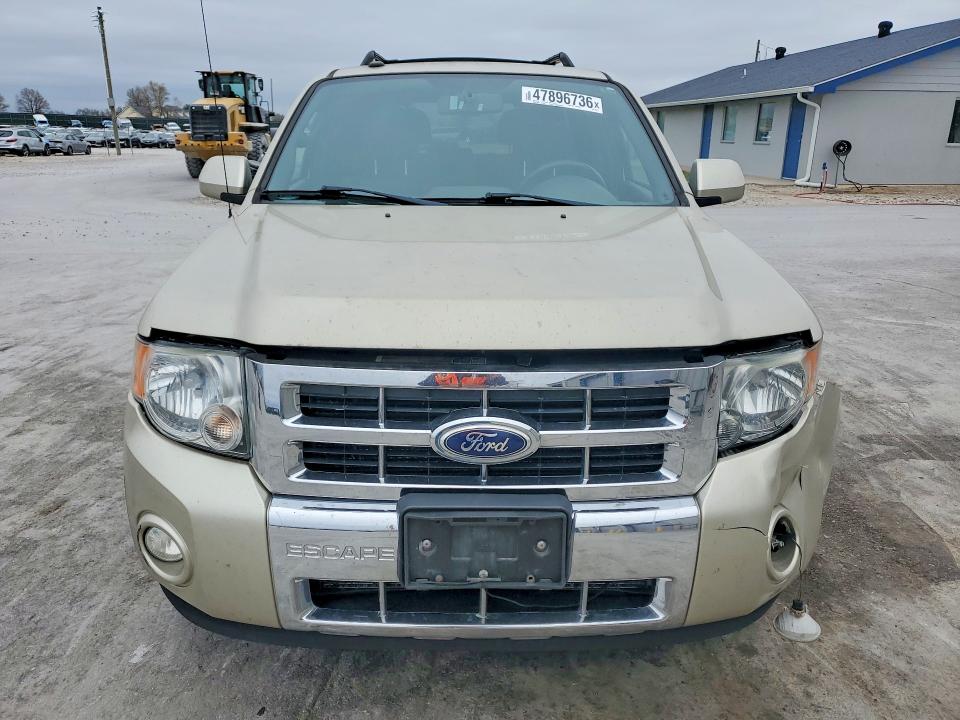 Продажа на аукционе авто 2010 Ford Escape, vin: 1FMCU9EG3AKC23467, номер лота: 47896736