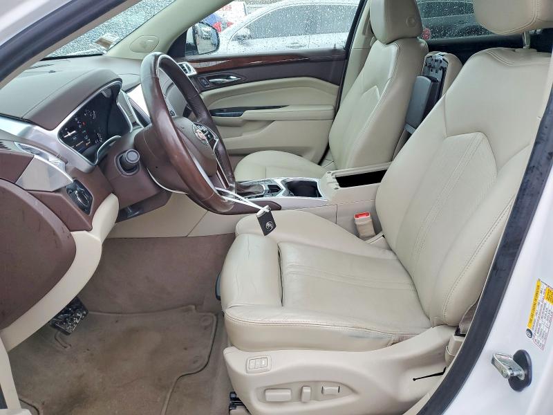 Продажа на аукционе авто 2014 Cadillac Srx, vin: 3GYFNBE30ES545068, номер лота: 46273536