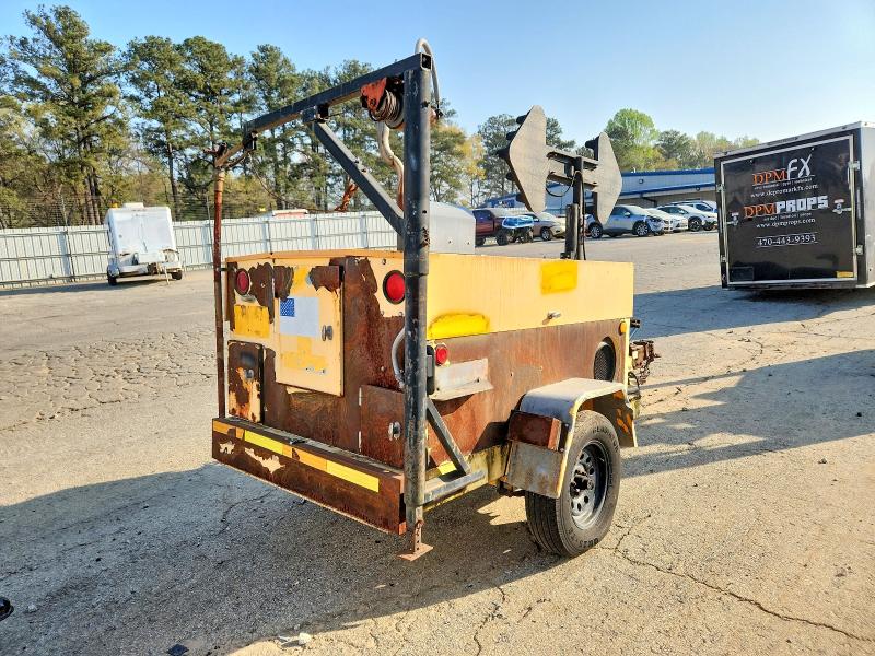 Продаж на аукціоні авто 1998 Team Fenex Trailers, vin: 1T9US0617VS054568, номер лоту: 46529456