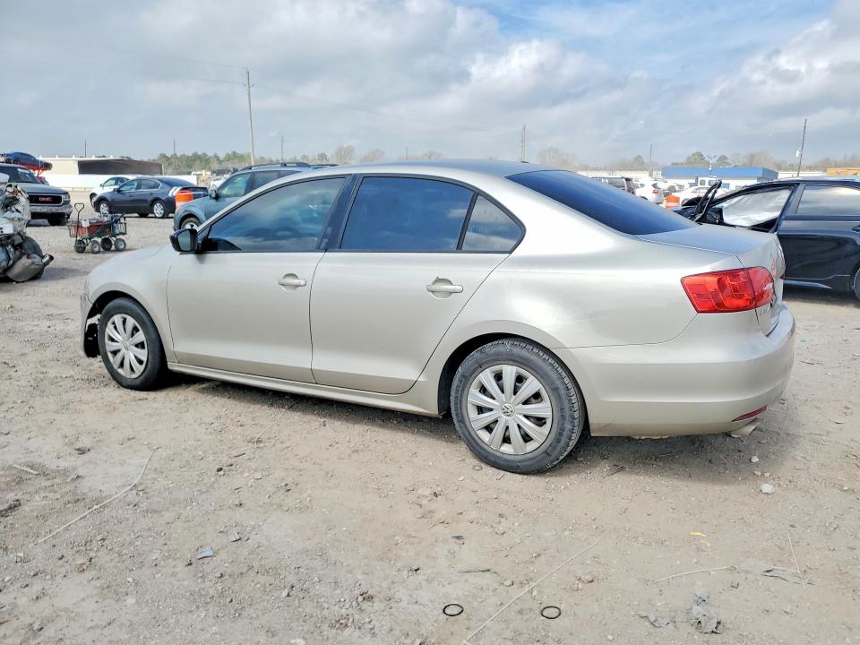 79047895 :رقم المزاد ، 3VW2K7AJ6EM326700 vin ، 2014 Volkswagen Jetta مزاد بيع