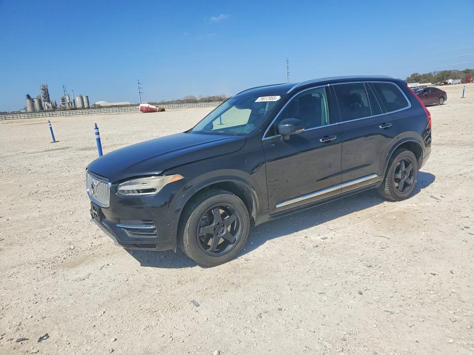 Aukcja sprzedaży 2016 Volvo Xc90, vin: YV4BC0PL6G1034283, numer aukcji: 79617955