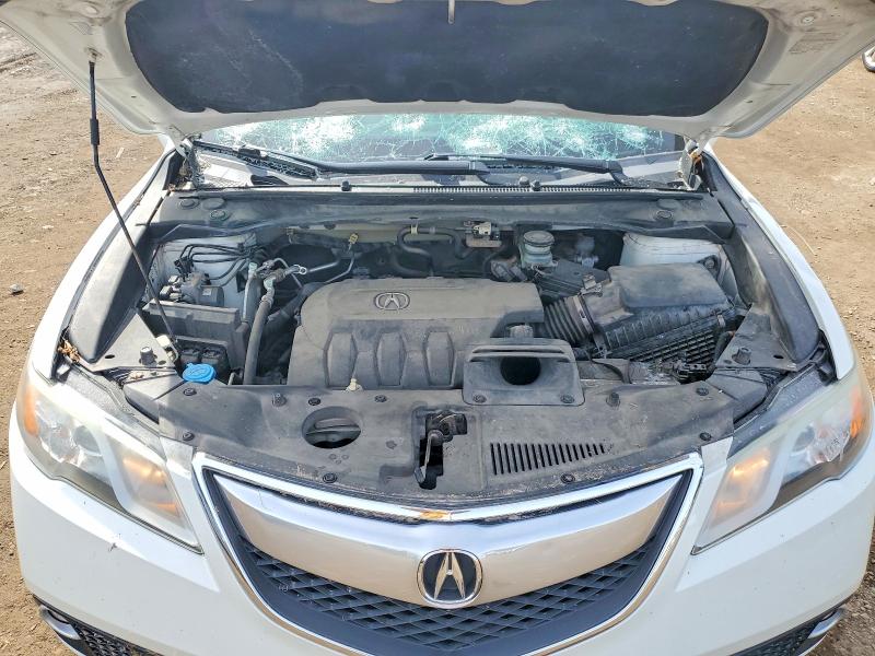46590746 :رقم المزاد ، 5J8TB4H54EL011962 vin ، 2014 Acura Rdx مزاد بيع