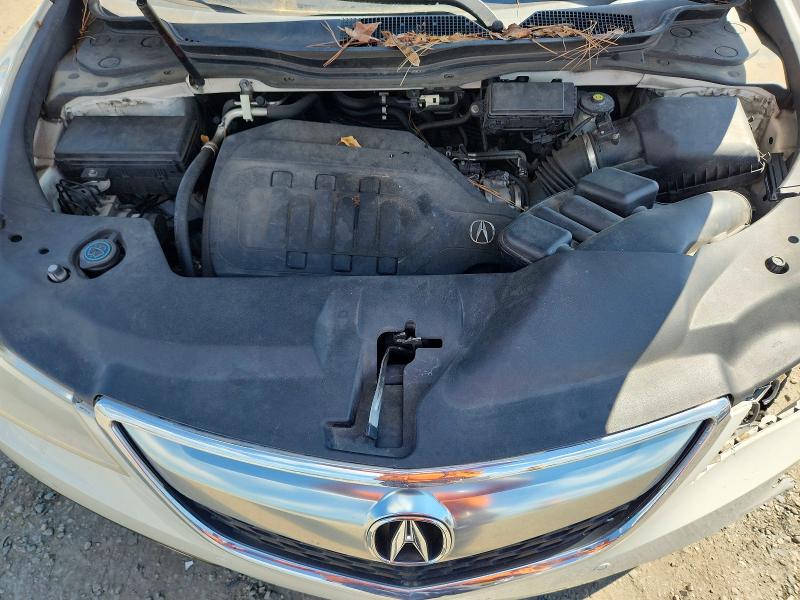 Продажа на аукционе авто 2014 Acura Mdx, vin: 5FRYD4H80EB016134, номер лота: 78972645