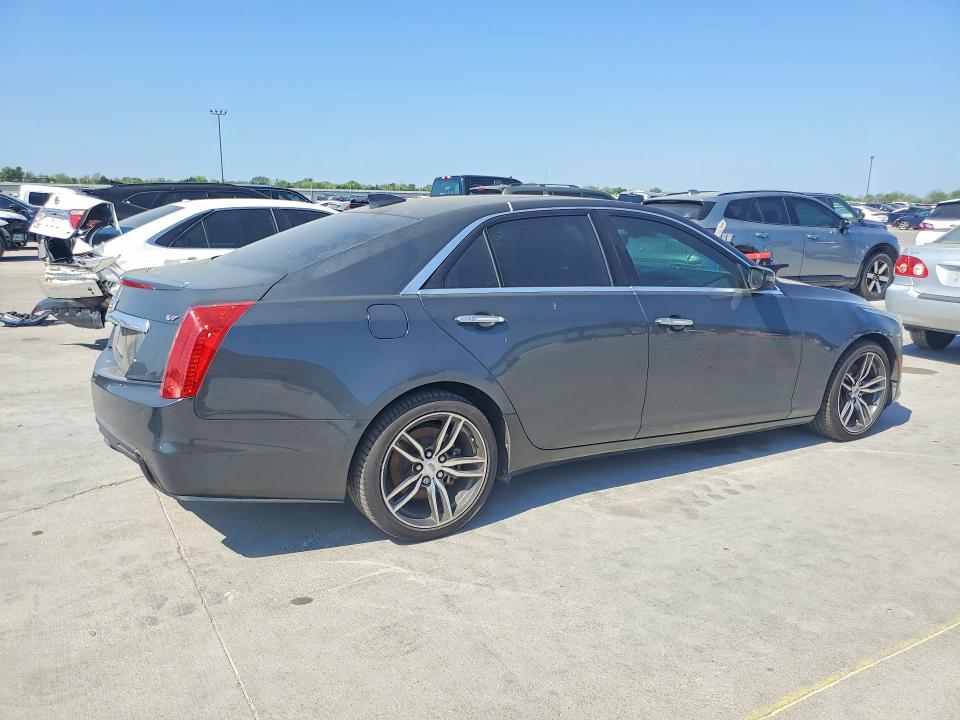 47025236 :رقم المزاد ، 1G6AV5S8XH0106038 vin ، 2017 Cadillac Cts مزاد بيع