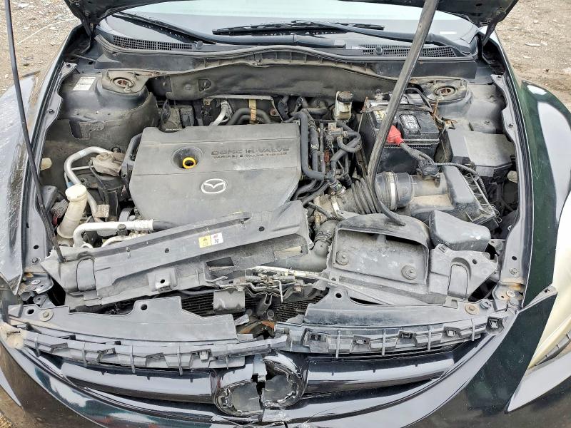 47658096 :رقم المزاد ، 1YVHZ8DH6C5M39888 vin ، 2012 Mazda 6 مزاد بيع