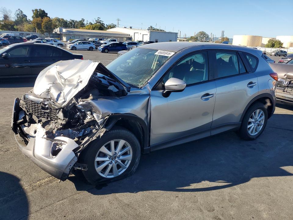 Aukcja sprzedaży 2015 Mazda Cx-5, vin: JM3KE2BE2F0507495, numer aukcji: 46685846