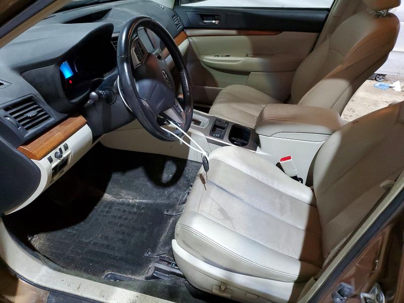 2013 Subaru Outback მანქანა იყიდება აუქციონზე, vin: 4S4BRBLC8D3303415, აუქციონის ნომერი: 45547616
