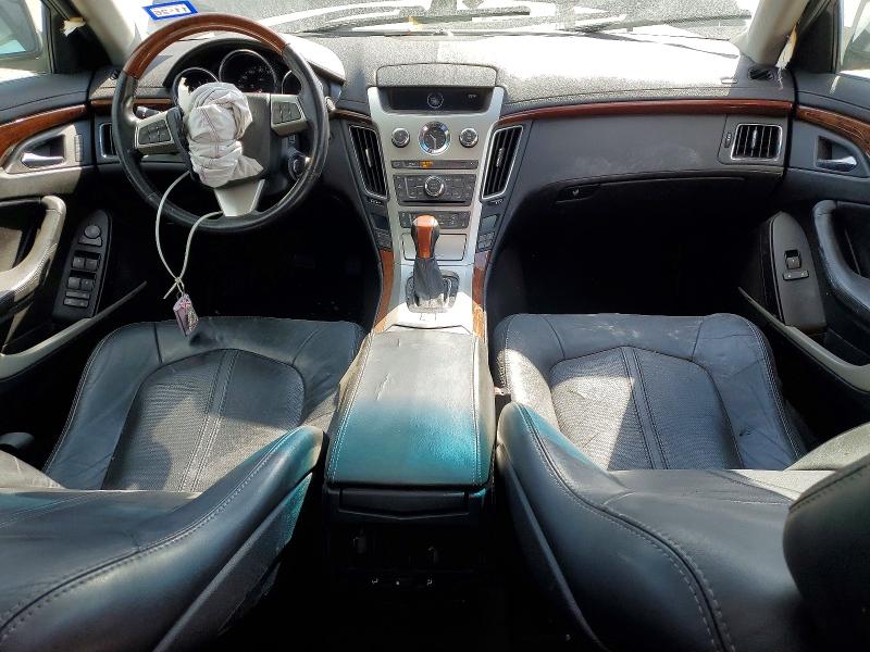 Aukcja sprzedaży 2013 Cadillac Cts, vin: 1G6DP5E34D0149601, numer aukcji: 47710836