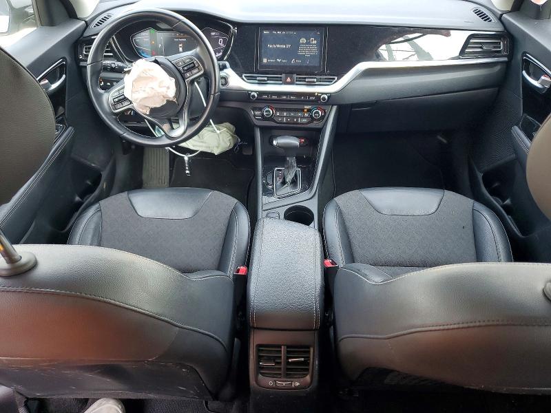 46507286 :رقم المزاد ، KNDCC3LC1L5421678 vin ، 2020 Kia Niro مزاد بيع