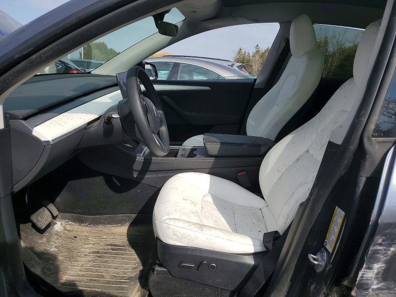 Продажа на аукционе авто 2023 Tesla Model Y, vin: LRWYGDEE7PC103531, номер лота: 41951696