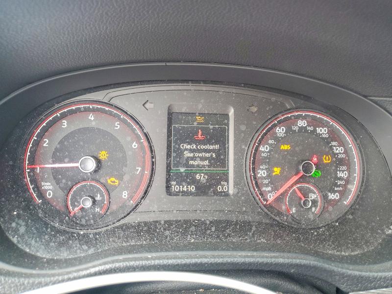 47638386 :رقم المزاد ، 1VWMA7A3XLC010504 vin ، 2020 Volkswagen Passat مزاد بيع