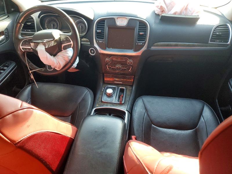 Продажа на аукционе авто 2015 Chrysler 300c, vin: 2C3CCAEG5FH792204, номер лота: 46358836