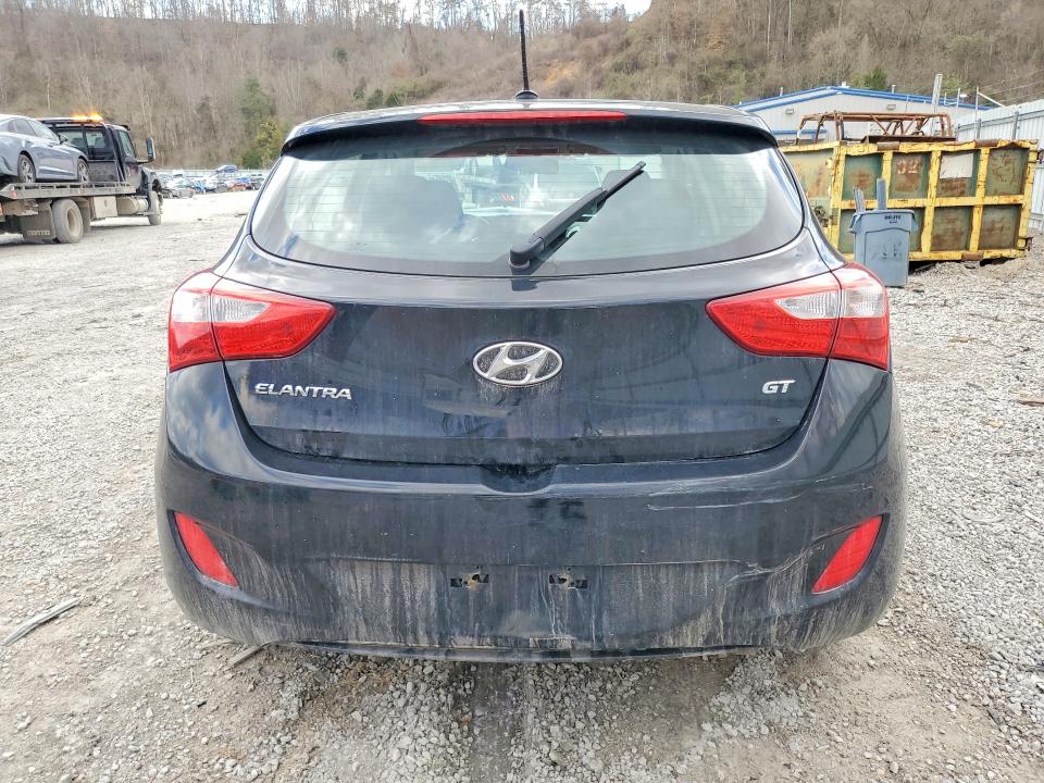 Продажа на аукционе авто 2015 Hyundai Elantra Gt, vin: KMHD35LH8FU243477, номер лота: 45633826