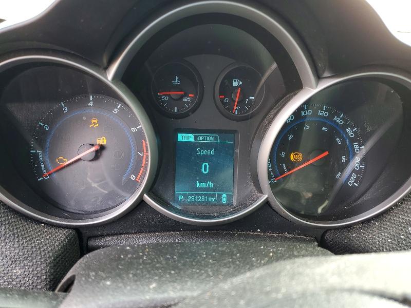 Продаж на аукціоні авто 2014 Chevrolet Cruze, vin: 1G1PC5SB5E7272584, номер лоту: 46458956