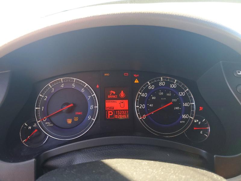 Продажа на аукционе авто 2010 Infiniti Ex35, vin: JN1AJ0HR4AM753600, номер лота: 41692556