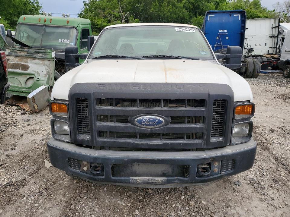 Продажа на аукционе авто 2008 Ford F250, vin: 1FDSX20588EE40134, номер лота: 46364516