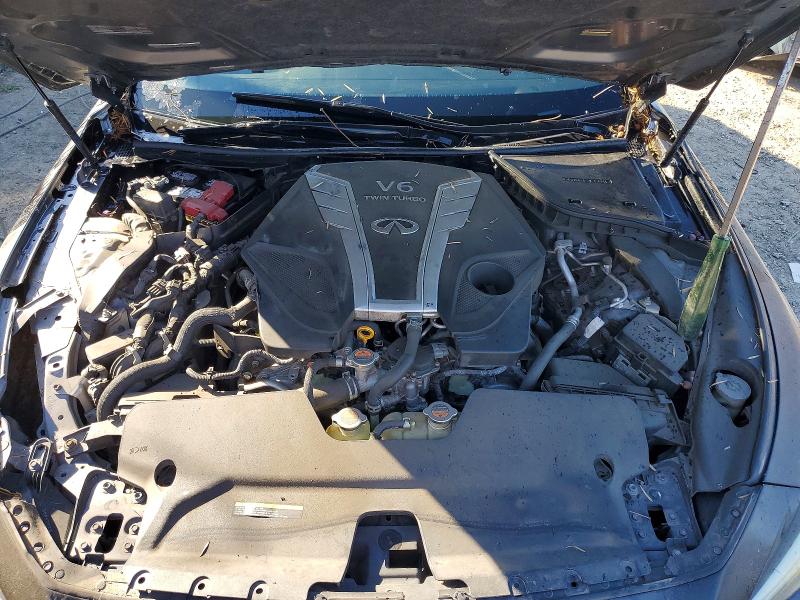 Aukcja sprzedaży 2018 Infiniti Q50, vin: JN1EV7AR0JM441010, numer aukcji: 45810816