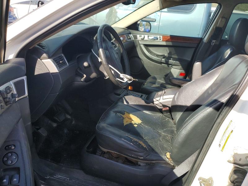 Продажа на аукционе авто 2005 Chrysler Pacifica, vin: 2C8GF68445R507034, номер лота: 45603216
