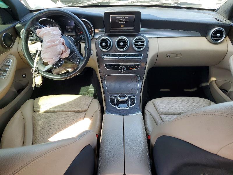 Aukcja sprzedaży 2018 Mercedes-benz C, vin: 55SWF4JB2JU263897, numer aukcji: 46310086