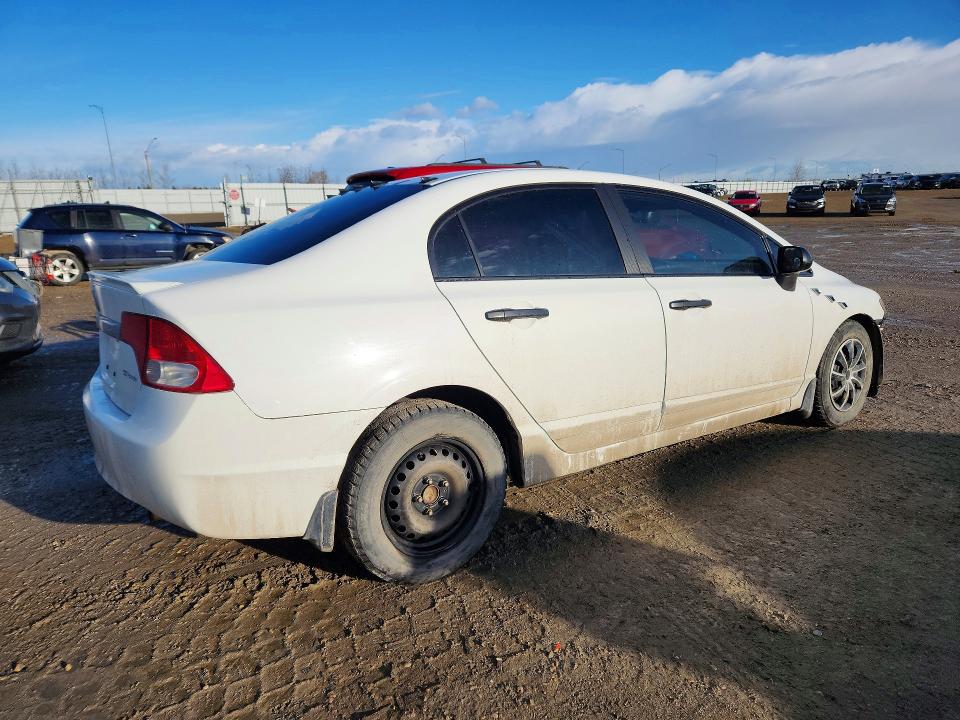 46267756 :رقم المزاد ، 2HGFA16499H017834 vin ، 2009 Honda Civic مزاد بيع