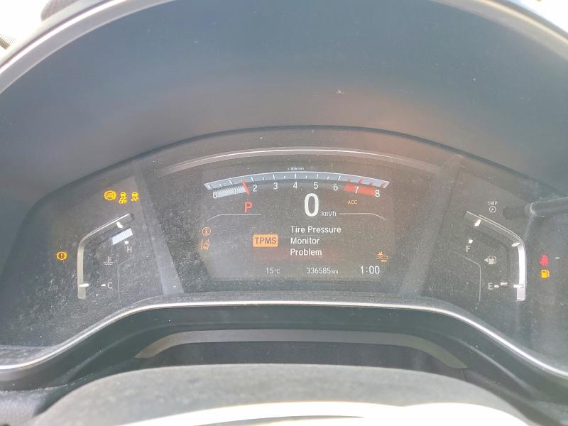 Aukcja sprzedaży 2017 Honda Cr-v, vin: 2HKRW2H54HH109352, numer aukcji: 41805786