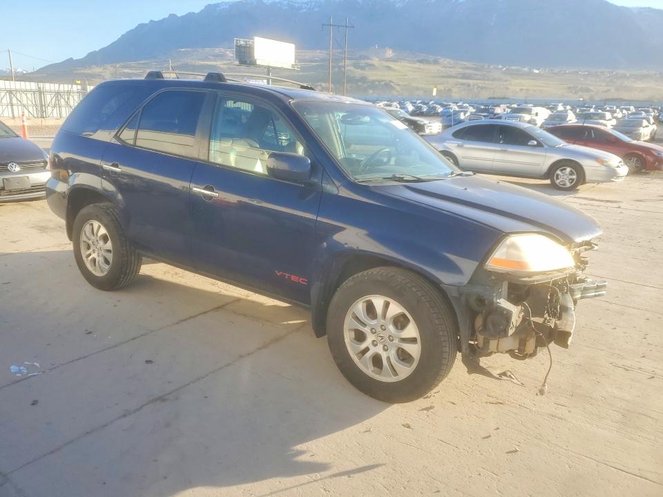 Продажа на аукционе авто 2003 Acura Mdx, vin: 2HNYD18673H540963, номер лота: 45812636