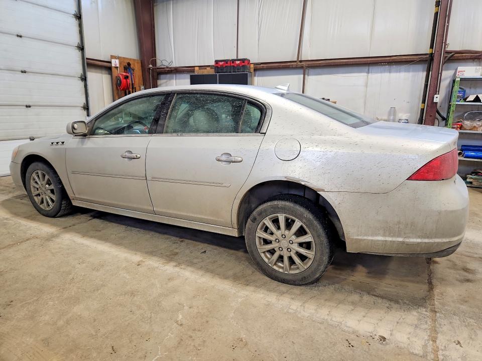 Продажа на аукционе авто 2010 Buick Lucerne, vin: 1G4HC5EM1AU118888, номер лота: 41895536
