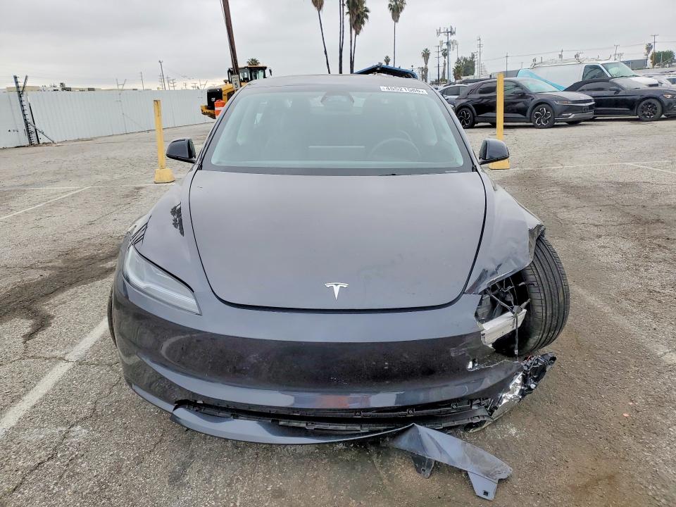 Aukcja sprzedaży 2025 Tesla Model 3, vin: 5YJ3E1EA2SF012466, numer aukcji: 45521586