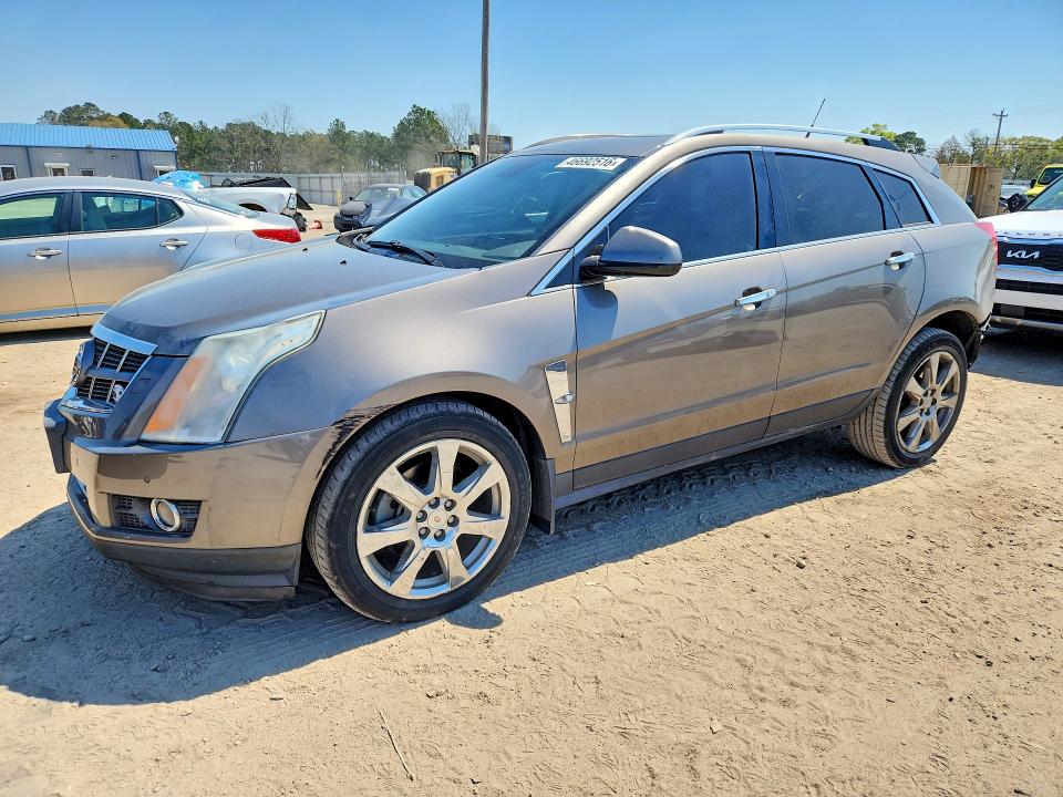 Aukcja sprzedaży 2012 Cadillac Srx, vin: 3GYFNBE31CS609986, numer aukcji: 46692516
