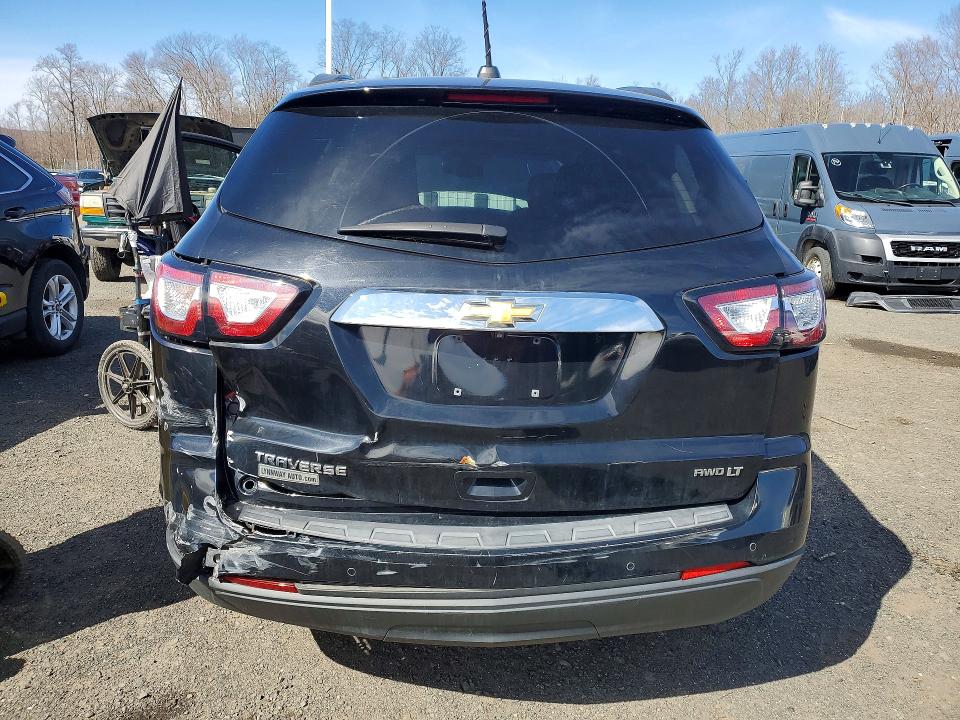 Продаж на аукціоні авто 2017 Chevrolet Traverse, vin: 1GNKVGKD2HJ295991, номер лоту: 46001976
