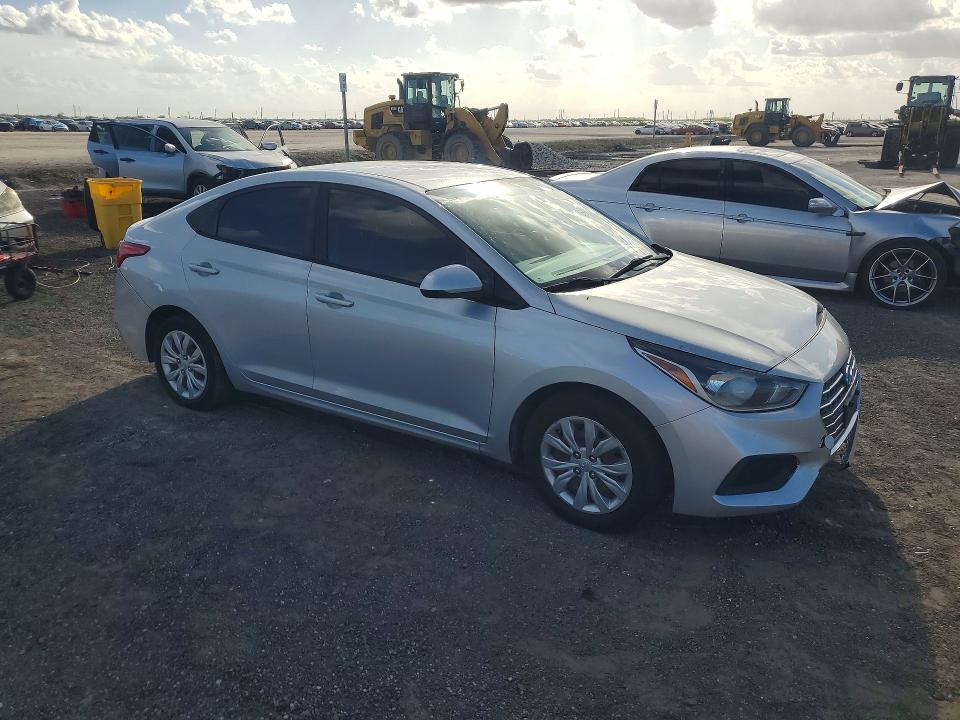 Продажа на аукционе авто 2019 Hyundai Accent, vin: 3KPC24A30KE042573, номер лота: 42036896