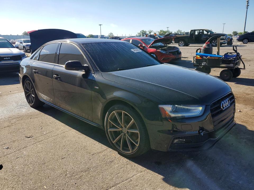 2016 Audi A4 მანქანა იყიდება აუქციონზე, vin: WAUAFAFL6GN010634, აუქციონის ნომერი: 46530956