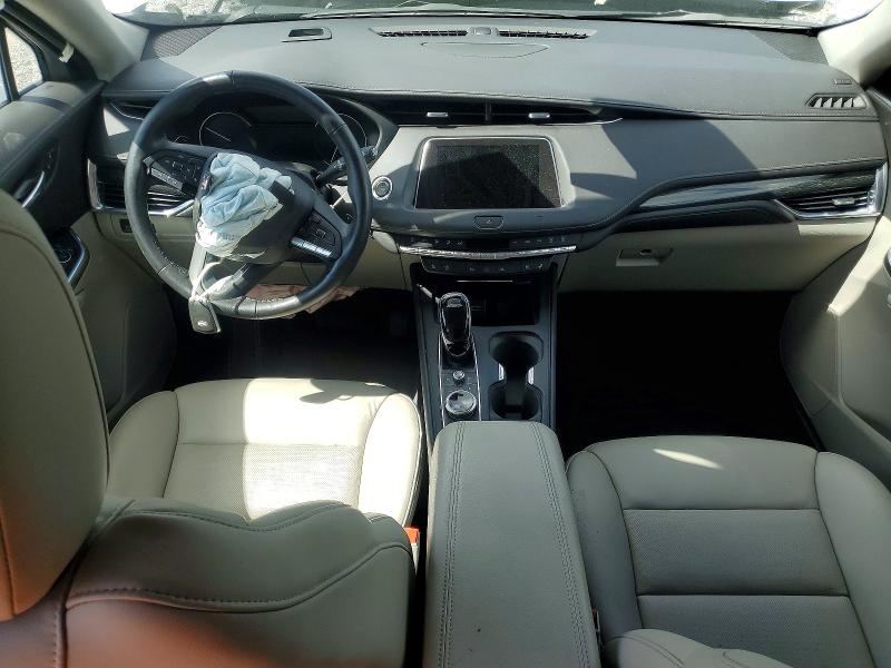 Продаж на аукціоні авто 2020 Cadillac Xt4, vin: 1GYFZCR49LF125596, номер лоту: 79358345