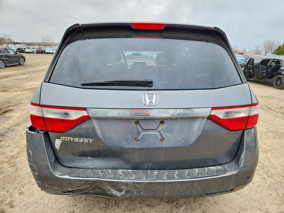Продаж на аукціоні авто 2012 Honda Odyssey, vin: 5FNRL5H40CB505366, номер лоту: 79782865