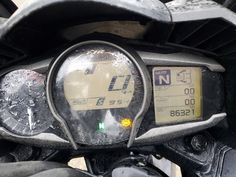 Продаж на аукціоні авто 2017 Yamaha Fjr1300, vin: JYARP30NXHA000265, номер лоту: 78779865