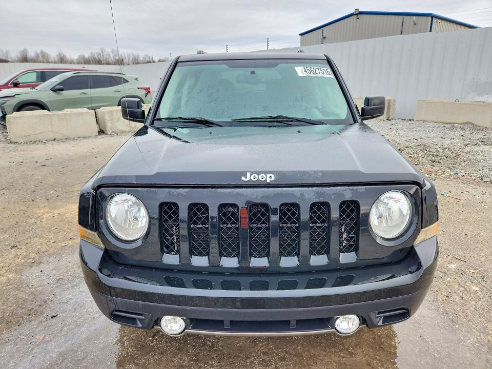 Aukcja sprzedaży 2016 Jeep Patriot, vin: 1C4NJRFBXGD545240, numer aukcji: 45627516