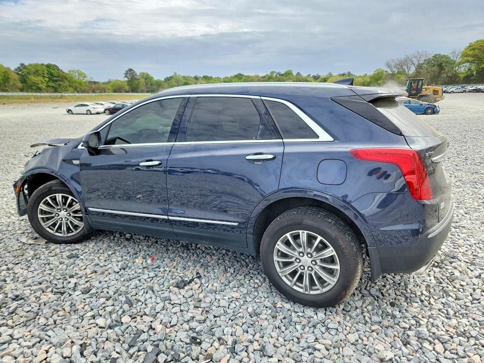 47968636 :رقم المزاد ، 1GYKNCRS3JZ143497 vin ، 2018 Cadillac Xt5 مزاد بيع