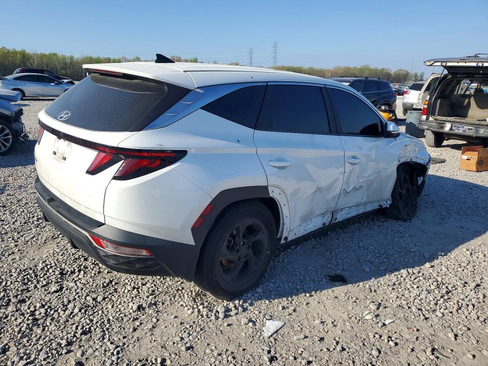 Aukcja sprzedaży 2022 Hyundai Tucson, vin: 5NMJA3AE9NH084081, numer aukcji: 46933536